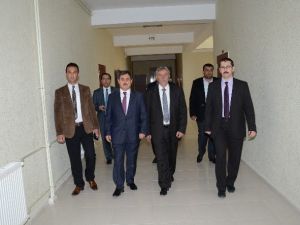 Doğanşehir’den Darende’ye Ziyaret