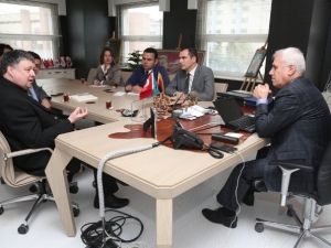 Almanya’dan Nilüfer’e Övgü