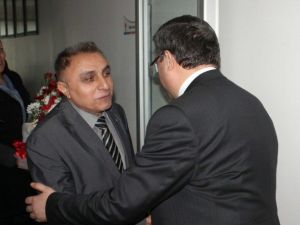 CHP’den AK Parti’ye Ziyaret