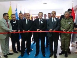 Erzincan’da Polis Sergisi