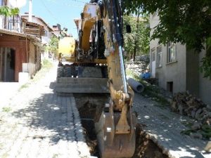 Kelesliler Asbestli Sudan Kurtuluyor