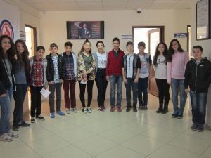 Çocuk Meclisi Görev Dağılımı Yaptı
