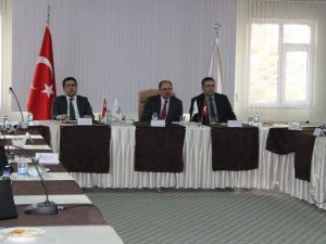Finansmanı Sağlanan 35 Adet His Göleti İçin Protokol İmzalandı