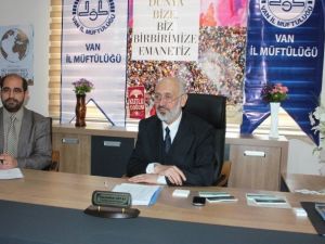 Van’da Kutlu Doğum Haftası