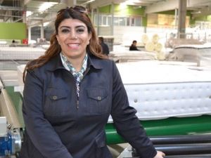 Türkiye’nin En Önemli İhracatçılarından Brn Yataklarının Genel Müdürü Berna İlter: