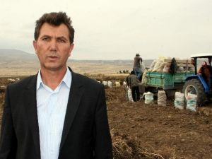 Altunhisar’da Patates Tohumlama Nisan Ayında Başlıyor