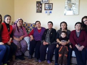 Yozgat’ta Köylü Kadınlara Hayvan Bakımı Eğitim Veriliyor
