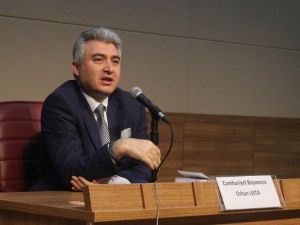 Kayseri Cumhuriyet Başsavcısı Orhan Usta: