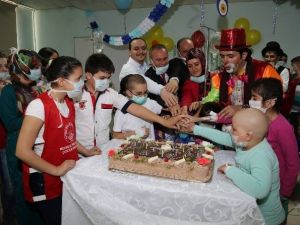 Lösemili Çocuklara Özel Moral Günü
