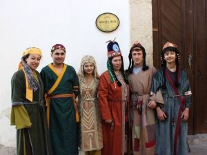 Beypazarı’nda İlginç Yunus Emre Sergisi