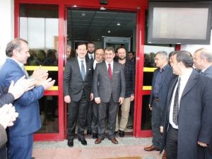 Fuat Köktaş’a Coşkulu Karşılama