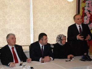 AK Parti Düzce Milletvekili Adayları Tanıtıldı