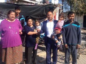 CHP’li Roman Aday Meclis’e ‘Barınma’ Sorununu Taşıyacak