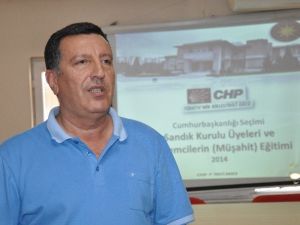 İl Başkanları, Listeleri Değerlendirdi