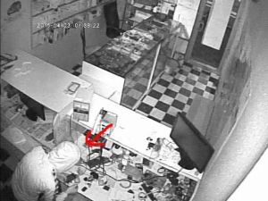 Gaziantep’te Hırsızlar Cezaevine Gönderildi