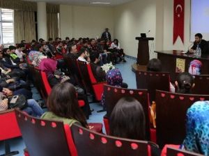 Ordu’da Cemil Meriç Konferansı