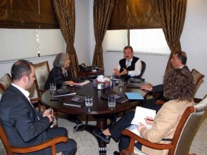 Türkonfed Gaziantep Ekonomisini Kitaplaştıracak