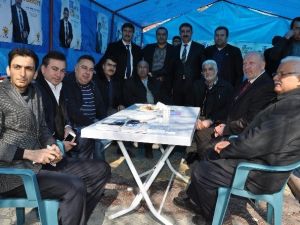 Demirbay: ’Hizmete Devam Edeceğim’