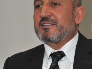 MHP 4. Sıra Milletvekili Adayı Ali Akcan;