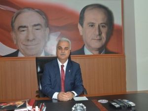 MHP İl Başkanı Baş: “Bu Liste Hepimizin Listesidir”