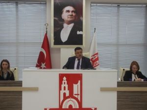 Bilecik Belediyesi Nisan Ayı Toplantısı