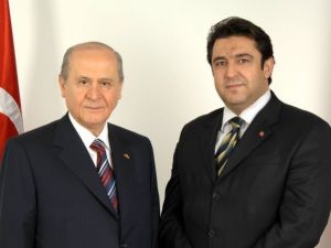 İşte MHP’nin Hakkari Adayı