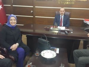 Çiğdem Erdoğan Atabek: “Partimin Emrindeyim”