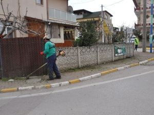 Kartepe’de Bahar Bakım Çalışmaları Hız Kazandı