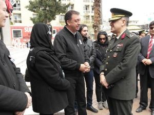 Kore Gazisi Son Yolculuğuna Uğurlandı