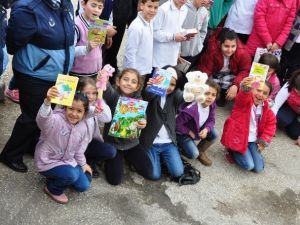 Eğirdir’de Öğrencilerden Anlamlı Bağış