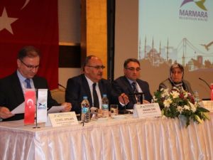 Başkan Yağcı, Marmara Belediyeler Birliği Encümen Üyeliğine Tekrar Seçildi