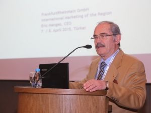 Kardeş Şehir Frankfurt’tan Eskişehir’e İş Birliği Çıkarması