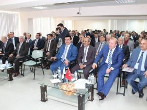 İl Koordinasyon Toplantısı Yapıldı