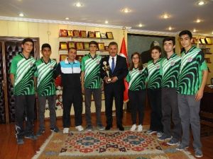 Toroslar Belediyesi Bocce Takımı, 1. Lig İçin Ankara Yolcusu