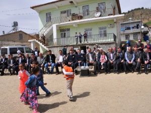 Minik Yüreklerin Okuma Bayramı Coşkusu