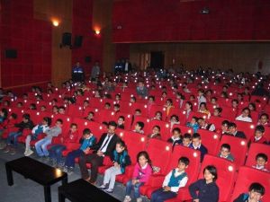 Şırnak’ta 10 Nisan Polis Haftası Etkinliği