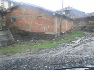 Altyapı Sorunu Çözülen Köylüler, Çevre Düzenlemesi İstiyor