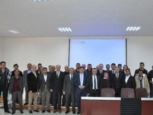 Sürü Yöneticileri Sertifikalarını Aldı