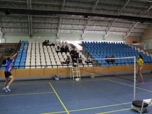 Gençler Badminton Şampiyonası Başladı
