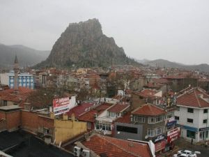 Meteorolojiden Afyonkarahisar İçin Kar Yağışı Uyarısı