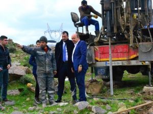 Yunusemre’de TOKİ Çalışmaları Hızlandı