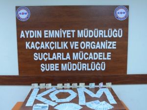 Aydın’da Sahte Para Operasyonu: 2 kişi gözaltına alındı