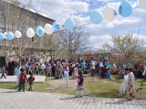 Iğdır’da Kutlu Doğum Haftası Etkinliği