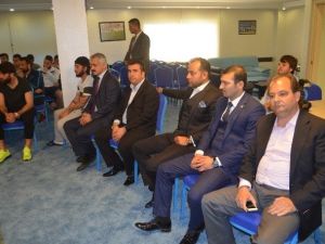 Sözlü Adana Demirspor’a Moral Verdi