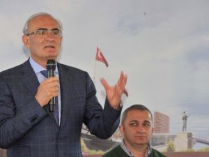 Başkan Yılmaz: “Taşeron Firmaların İşleri Denetlenecek”