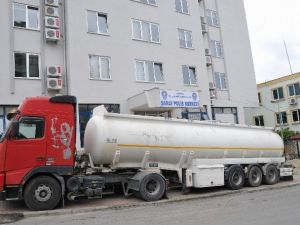 Alanya’da 25 Ton Kaçak Mazot Ele Geçirildi