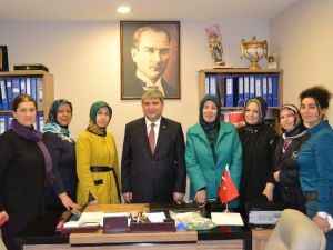 “Bursa İçin Var Gücümüzle Çalışacağız’’