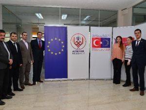 Altıeylül Belediyesi Güzel Bir Projeye Daha Ortak Oldu