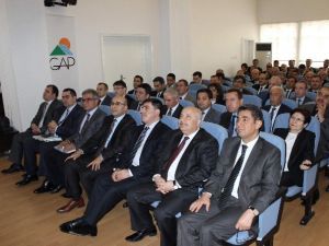 GAP Eylem Planı’nın Adıyaman Ayağı Anlatıldı