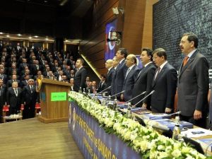 Yücelik, Ankara’da Erzurum’un Sorunlarını Anlattı